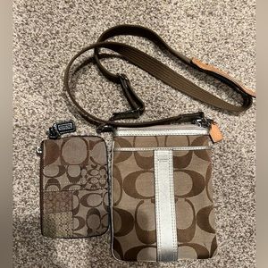 COACH CROSSBODY BAG